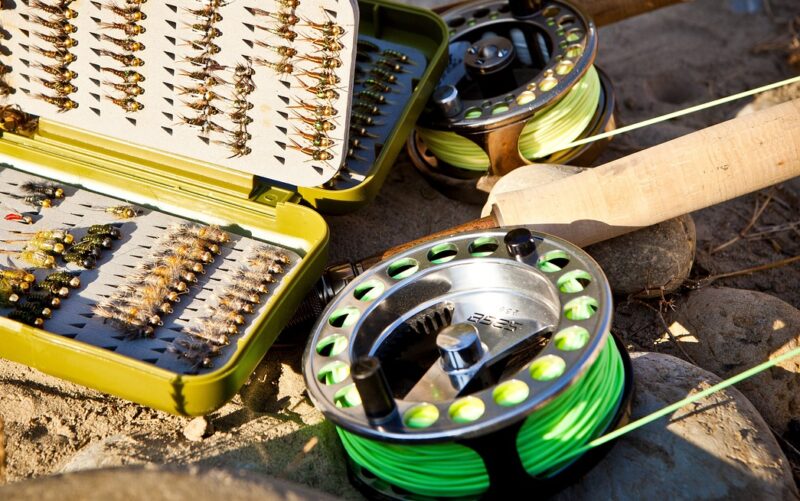 Fly Fishing Gear - Flies Idaho